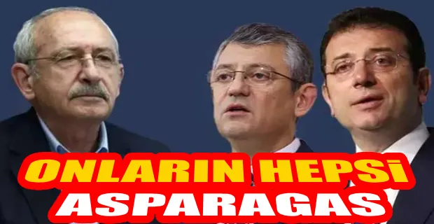 İMAMOĞLU BİLMECESİ! BİRBİRİNDEN FARKLI İKİ AÇIKLAMA…