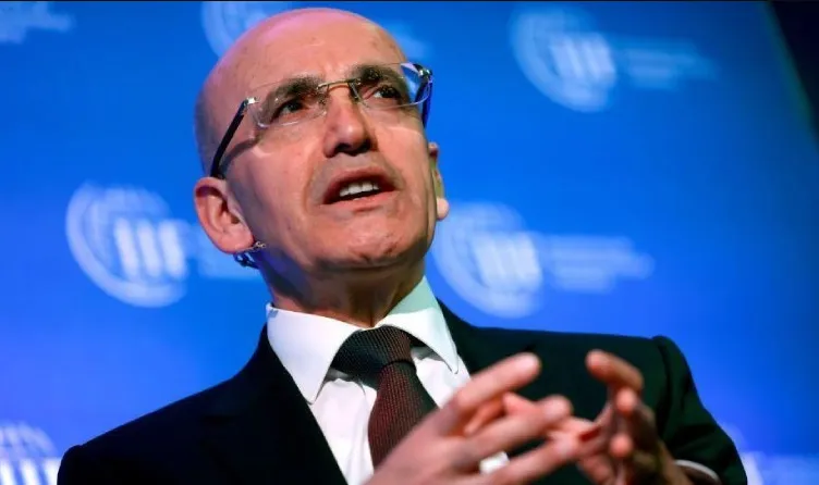 Bakan Şimşek