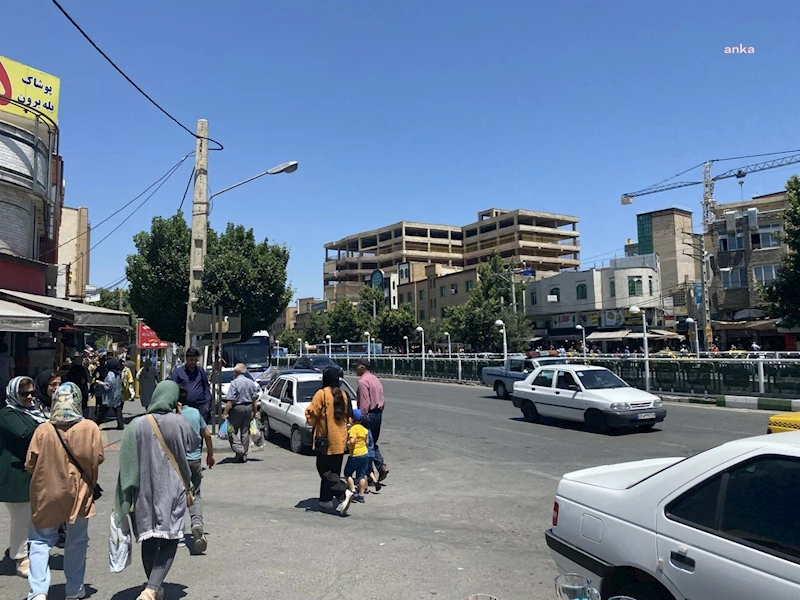 İRAN’DA OY VERME İŞLEMİ BAŞLADI, ANKETLERE GÖRE TÜRK KÖKENLİ ADAY ÖNDE