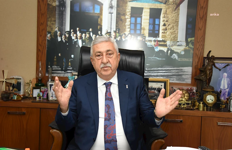 Palandöken: 29 milyon aracın 6 milyonunun zorunlu sigortası yok