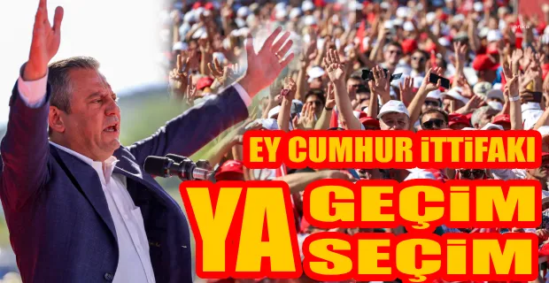 ÖZEL:TÜRKİYE’NİN BÜTÜN EMEKÇİLERİ BİRLEŞİN VE HAKKINIZI ALIN