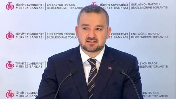 MERKEZ BANKASI BAŞKANI KARAHAN,SIKI PARA POLİTİKAMIZ TALEBİ DENGELEYECEK, TASARRUFLARI TEŞVİK EDECEKTİR