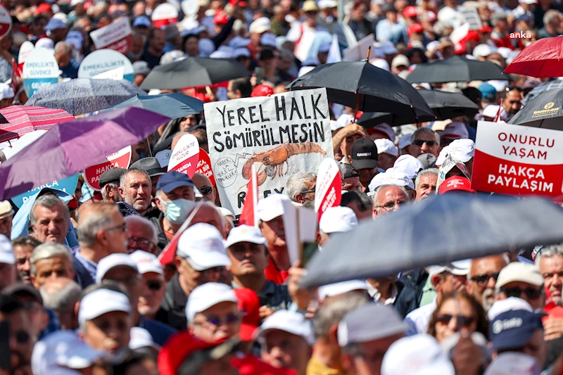 CHP’nin 