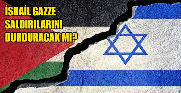ABD BAŞKANI BİDEN’IN İSRAİL-HAMAS ARASINDA ATEŞKES PLANI