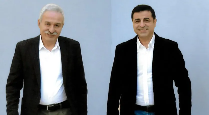SELAHATTİN DEMİRTAŞ: BU İKTİDAR BİTTİ, UZATMALARI OYNUYOR