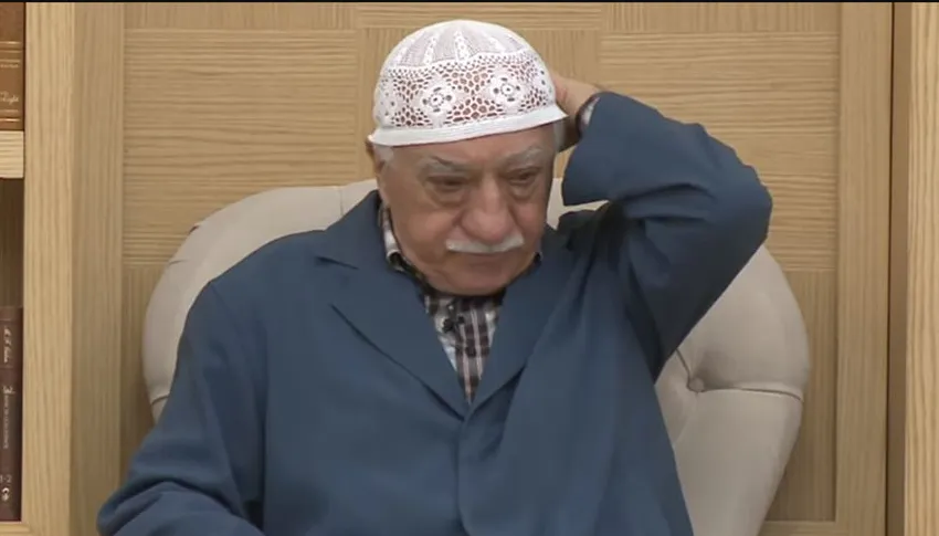HAKKINDAKİ İDDİALARIN ARDINDAN FETULLAH GÜLEN’DEN YENİ FOTOĞRAF
