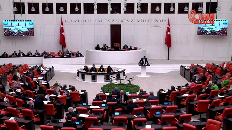 TBMM Genel Kurulu... Hulusi Akar: Emekli astsubay, kıdemli başçavuşlar, binbaşıların özlük haklarının iyileştirilmesi mümkün olamadı