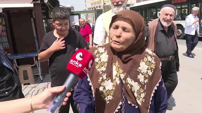 Kurban bayramı öncesi emeklilerden tepki: Bit pazarından 2. el kıyafet alıyoruz. Bayramın gelmesini istemiyoruz
