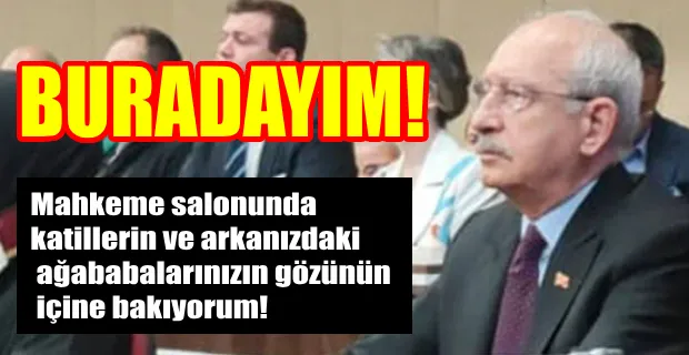 DOĞUKAN ÇEP HEDEF ALMIŞTI: KILIÇDAROĞLU