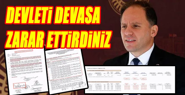 BAKANLIK YALANLADI, CHP