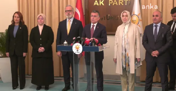 AK PARTİ GRUP BAŞKAN GÜLER EN DÜŞÜK EMEKLİ MAAŞINA YAPILACAK ZAMLARLA İLGİLİ AÇIKLAMA