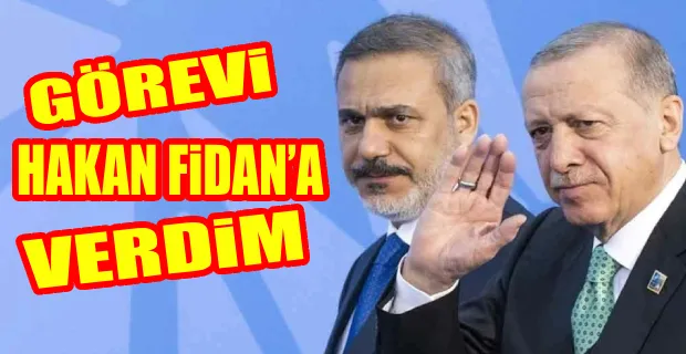 ERDOĞAN’DAN ESAD’LA GÖRÜŞME SORUSUNA YANIT 