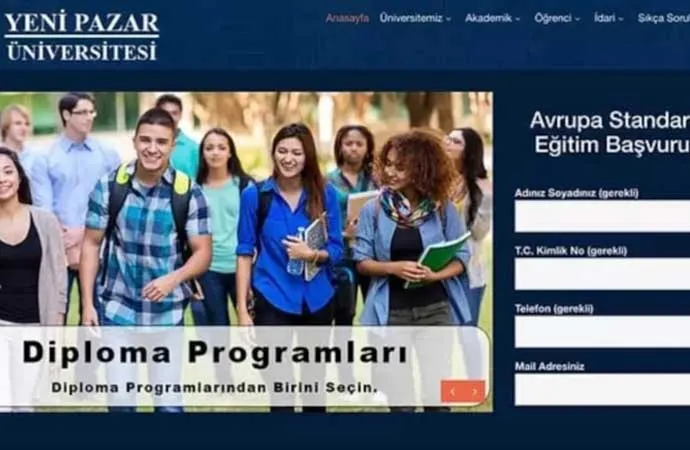 DİPLOMALARI SAHTE, REKTÖRÜ LİSE MEZUNU… YÖK’TEN ‘HAYALİ ÜNİVERSİTE’ İDDİALARINA YANIT
