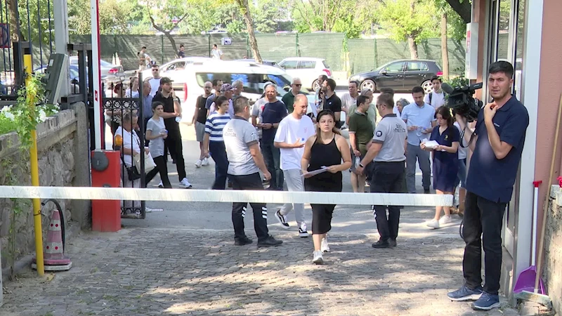KPSS Lisans Sınavı Genel Yetenek oturumu başladı... 
