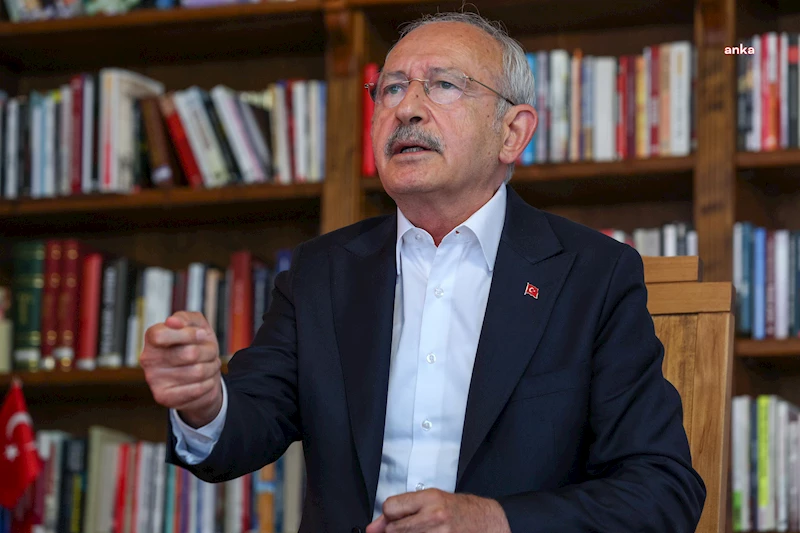 KILIÇDAROĞLU:15 TEMMUZ DARBE GİRİŞİMİDİR AMA 20 TEMMUZ BOP EŞ BAŞKANININ SİVİL DARBESİDİR