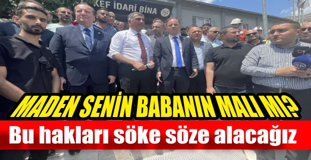 CHP’den Elazığ