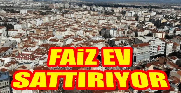 KİRALIK KONUT BULMAK ZORLAŞTI