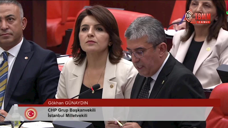 Gökhan Günaydın: 