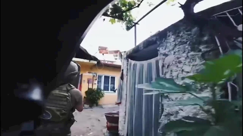 NARKOÇELİK-27 operasyonlarında 396 zehir taciri ve sokak satıcısı yakalandı