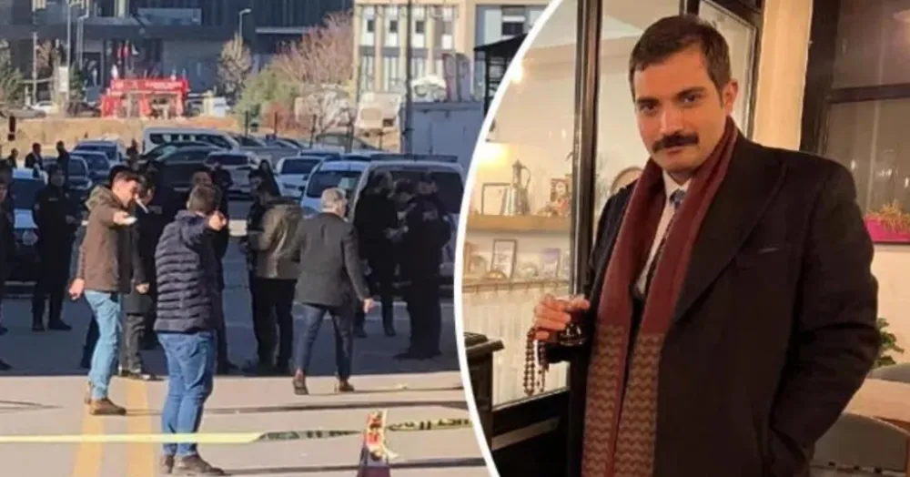 SİNAN ATEŞ SUİKASTI DAVASI... SAVCILIK YARIN ESAS HAKKINDA MÜTALAASINI AÇIKLAYACAK
