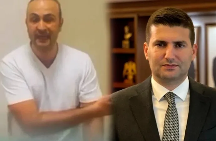 SKANDAL MESAJLAR! JANDARMA GASPÇI ÜLKÜ OCAKLARI YÖNETİMİNİ KORUMAYA ÇALIŞMIŞ