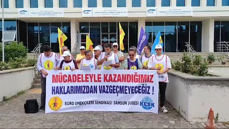 BES Samsun Şubesi
