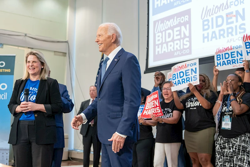 Biden’ın Covid testi pozitif çıktı, adaylıktan çekilmesi için baskı artıyor