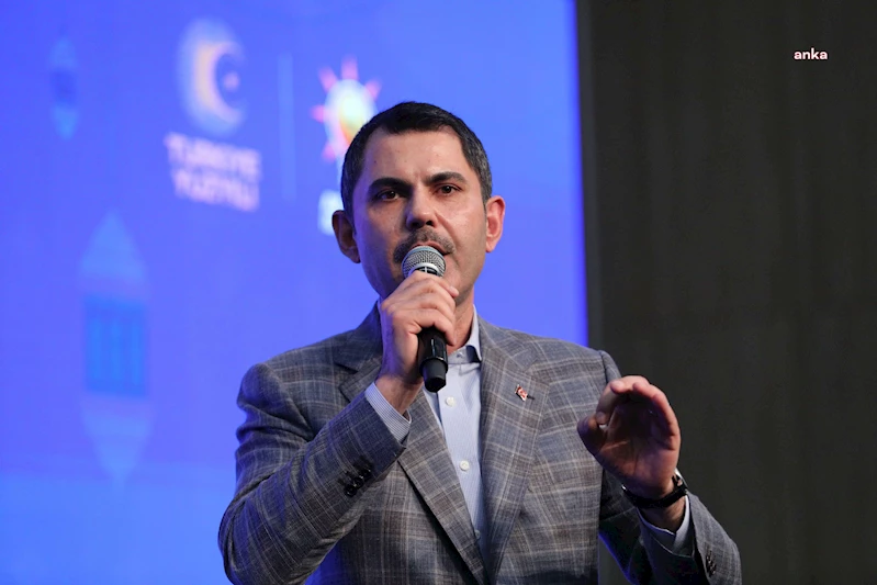 Bakan Kurum: TOKİ aylık taksitlerinin artış oranını yüzde 24 olarak belirledik