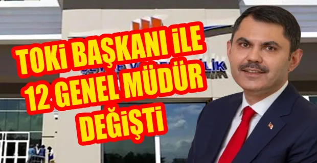 ÇEVRE, ŞEHİRCİLİK VE İKLİM DEĞİŞİKLİĞİ BAKANLIĞI