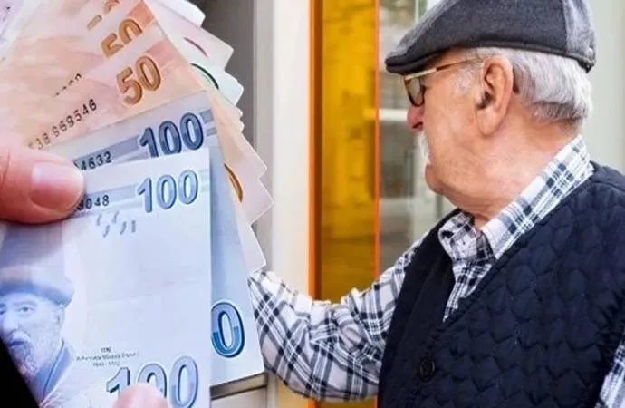 EMEKLİLİK YAŞI YÜKSELTİLİYOR, MAAŞLAR DEĞİŞİYOR İDDİASI