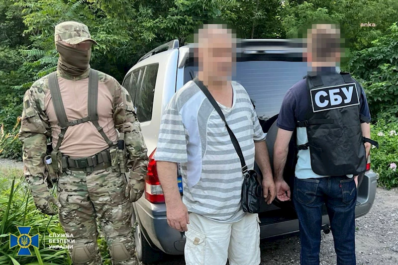Ukrayna Güvenlik Servisi: “Hükümeti devirmeyi hedefleyen darbe girişimi engellendi”
