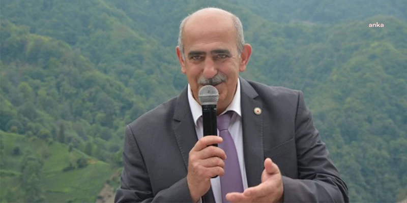 RİZE’DE SİLAHLI SALDIRI: ESKİ AKP