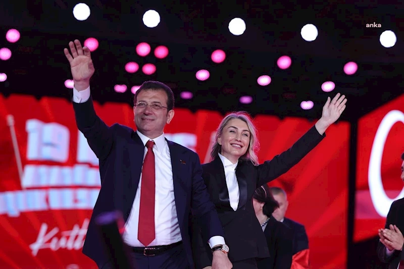 Reform Vakfı kuruldu:Kurucular arasında Ekrem İmamoğlu ile Dilek İmamoğlu da bulunuyor 