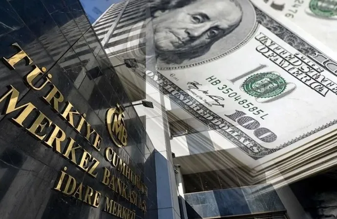 MERKEZ BANKASI YIL SONU DOLAR VE ENFLASYON TAHMİNİNİ AÇIKLADI