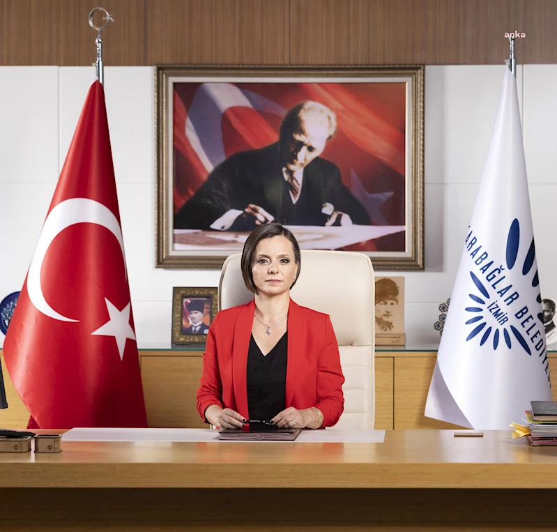Karabağlar Belediye Başkanı Kınay’dan 