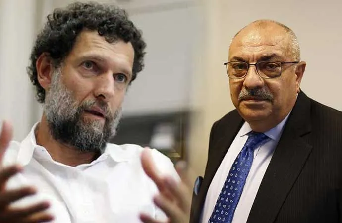 OSMAN KAVALA’DAN ‘TUĞRUL TÜRKEŞ’ AÇIKLAMASI