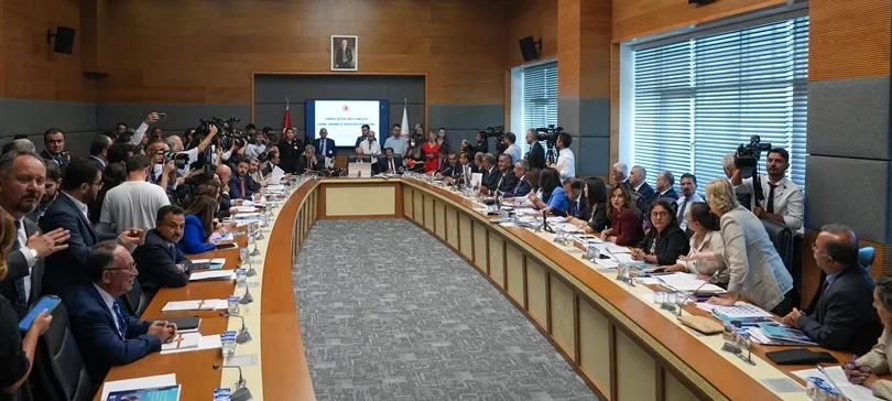 KATLİAM YASASI KOMİSYONDAN GEÇTİ!