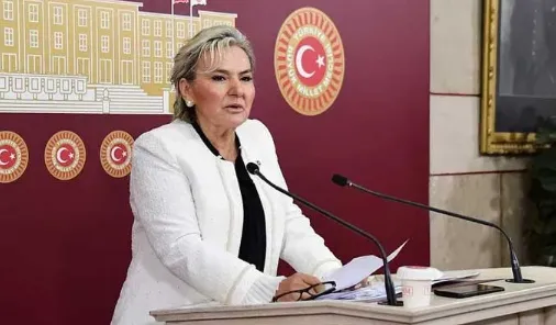 İYİ Parti’de bir istifa daha