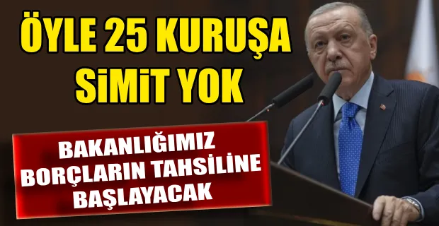 ERDOĞAN CHP