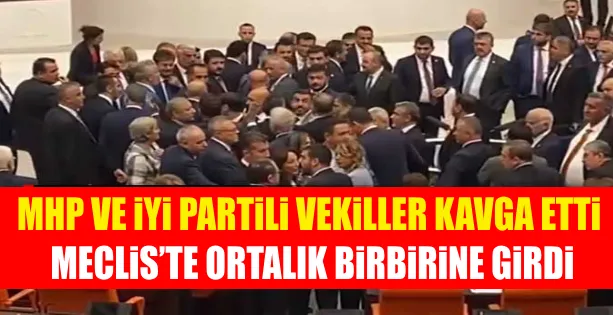 VERGİ  YASASI 7 MADDESİ KABUL EDİLDİ.