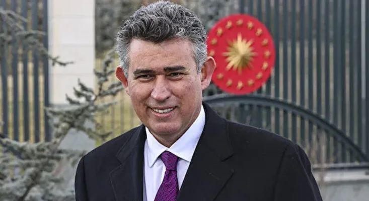 Feyzioğlu Lefkoşa Büyükelçiliğinden Prag Büyükelçiliğine atandı