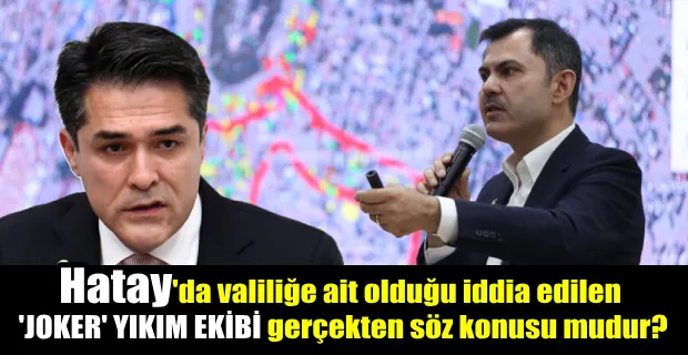 İYİ PARTİ, HATAY