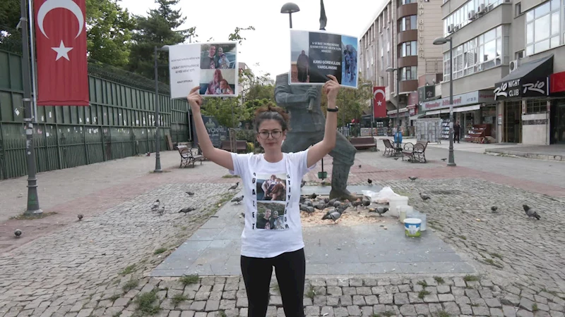 Depremzede Döne Kaya:Fuat Koku Sitesi için bırakın davayı, soruşturma bile ilerlemiyor