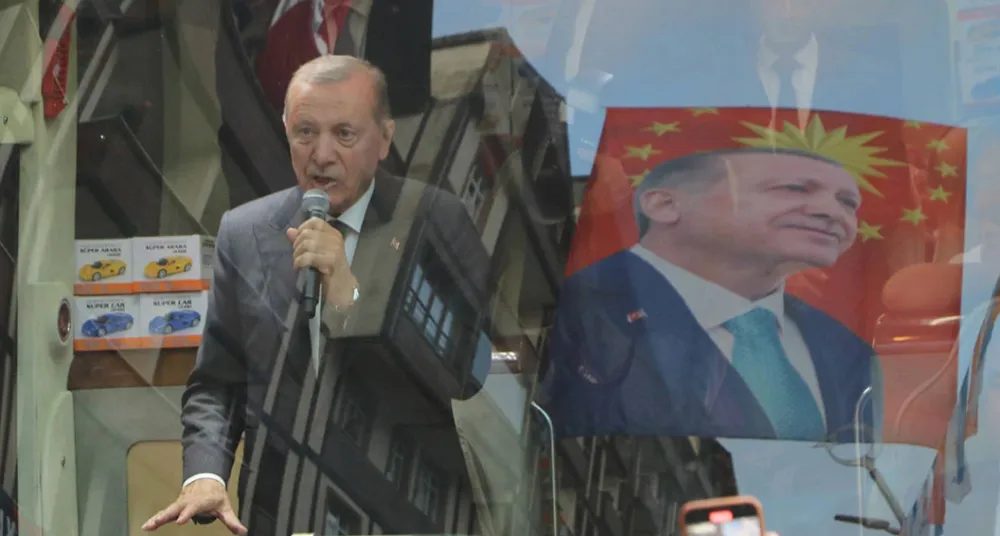 ERDOĞAN RİZE’DE: ŞEHİR MERKEZİNDE MUHTEŞEM BİR CAMİ İNŞA EDELİM İSTİYORUZ