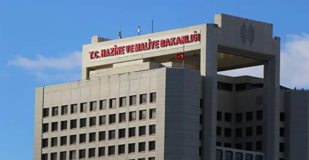 HAZİNE VE MALİYE BAKANLIĞI