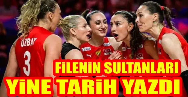 TÜRKİYE-HOLLANDA: FİLENİN SULTANLARI OLİMPİYATLARDAKİ İLK RAKİBİ HOLLANDA