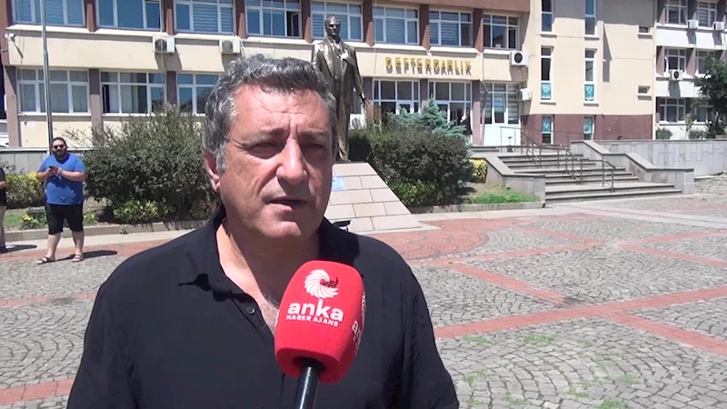 Eğitim-İş Sinop Şube Başkanı Şahbenderoğlu: “Bu saçma ve öğretmenliği yok sayan öğretmenlik meslek kanununu kabul etmiyoruz”