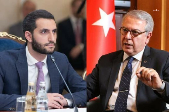 Türkiye ve Ermenistan özel temsilcileri beşinci kez bir araya geliyor