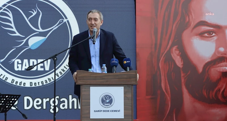 DEM Parti Eş Genel Başkanı Bakırhan
