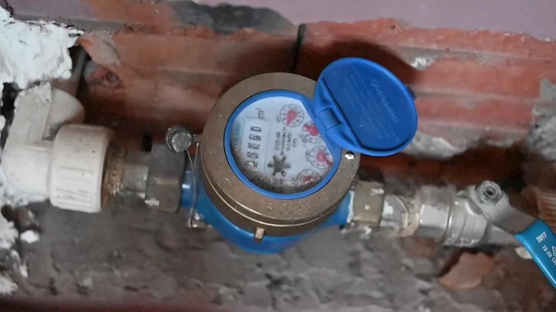 Yozgat’ta elektrik zammı, şebeke suyuna da yansıdı